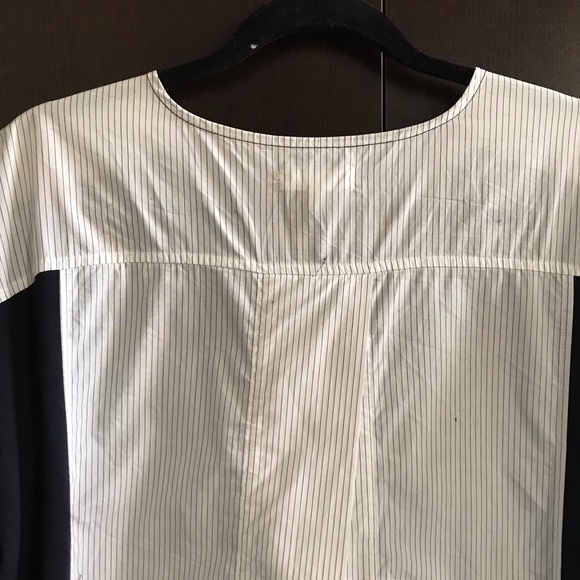 Madewell open back tee - Picture 4 of 4